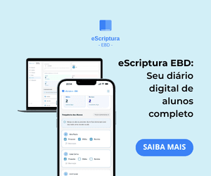 Diário Digital eScriptura EBD - Julho 2026 - Gestão completa